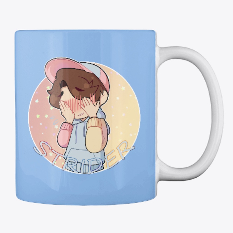 Blush Boi