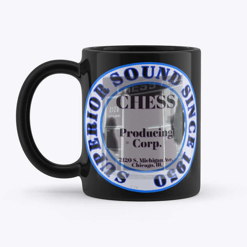 Chess Records -Superior Sound since 1950
