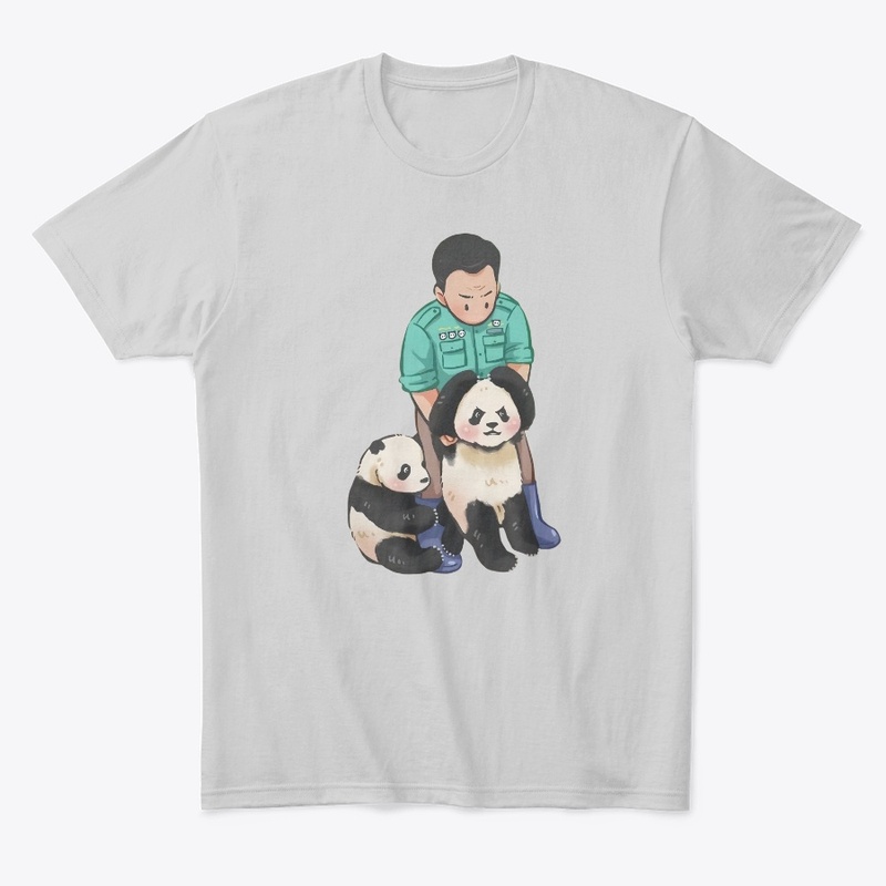RUIBAO HUIBAO🐼Giant Panda