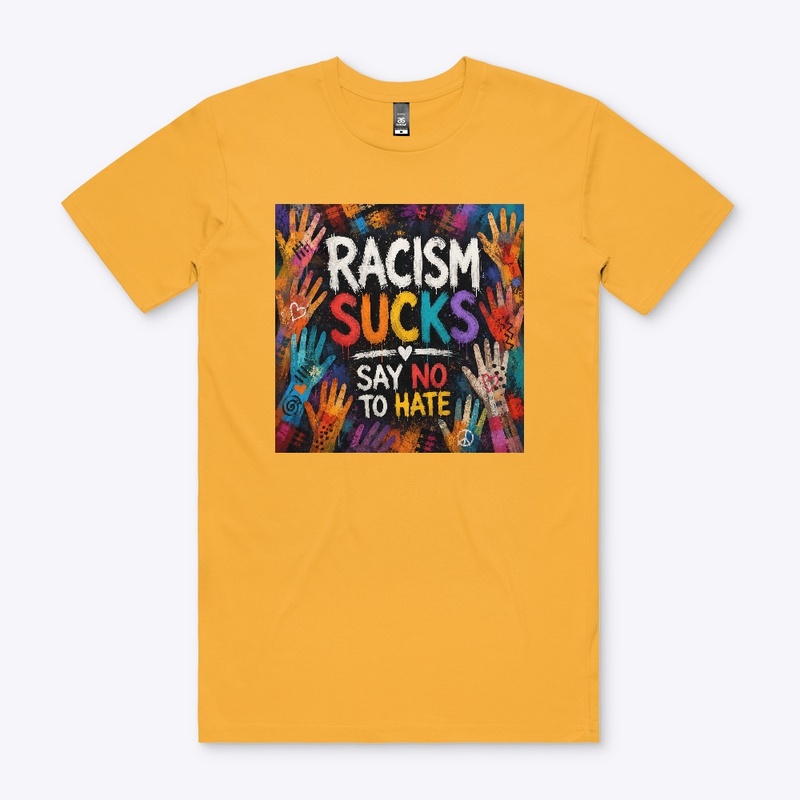 Racism Sucks