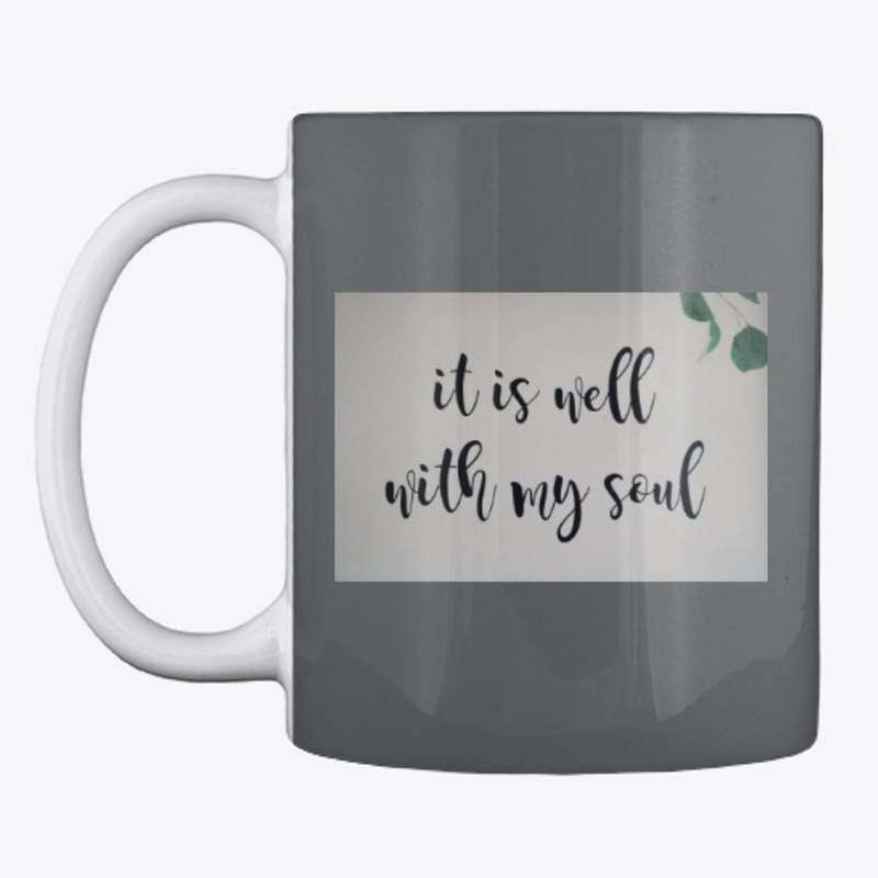 It is well with my soul