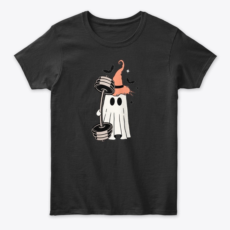Halloween spooky training