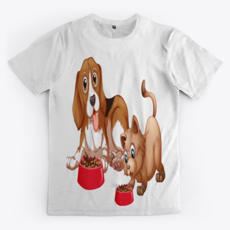 DOG AND CAT