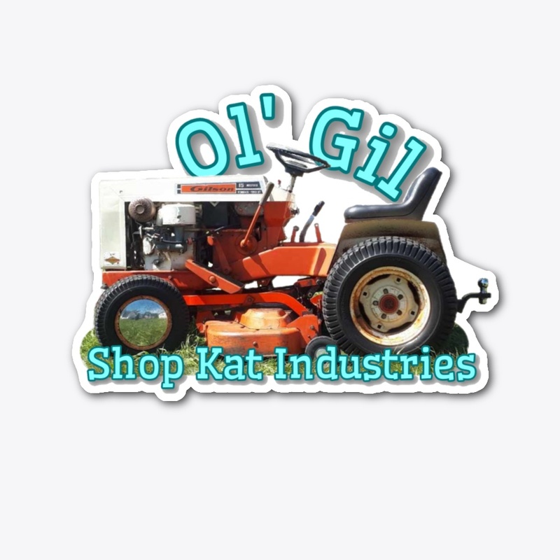 Ol' Gil!