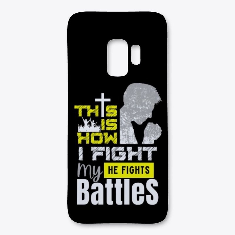 This is How I Fight my Battles