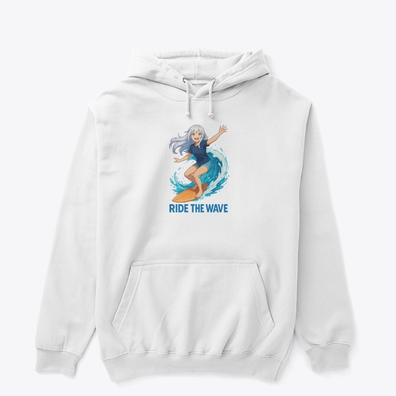 Ride the wave