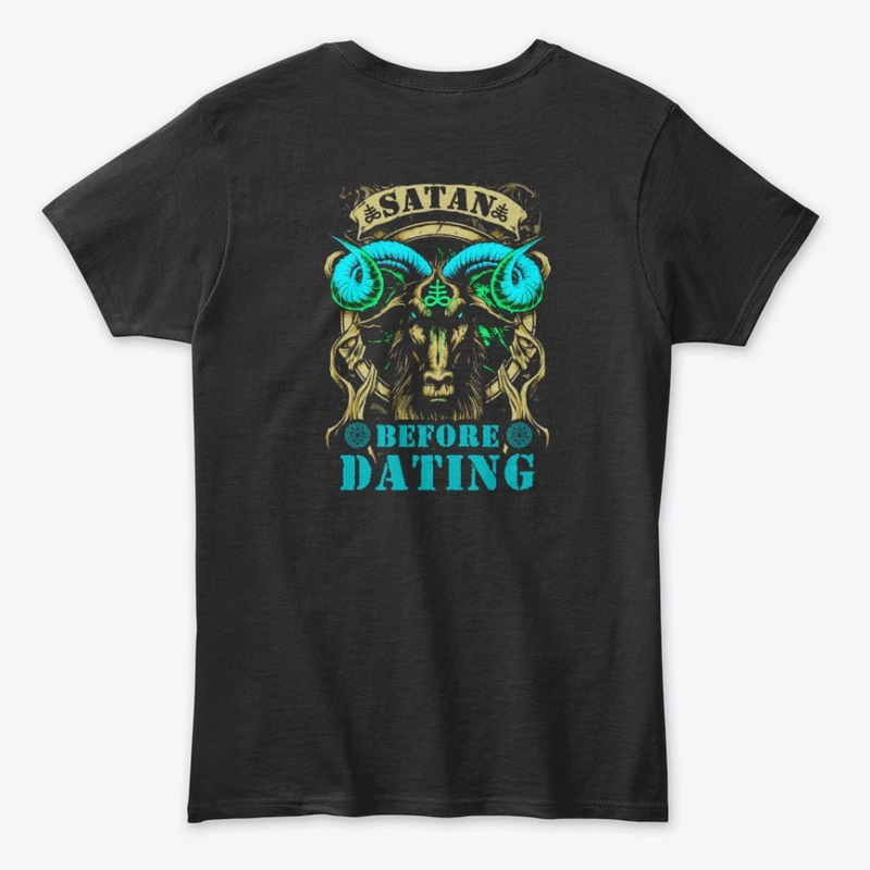 SATAN - BEFORE DATING