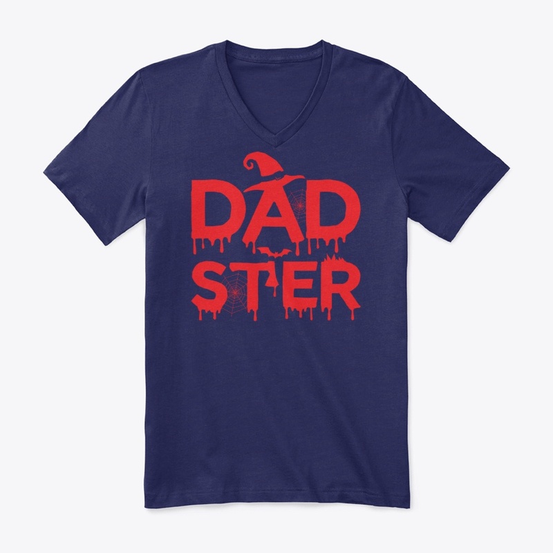 Halloween Dad