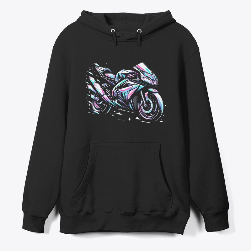 Crystallize - Moto Design