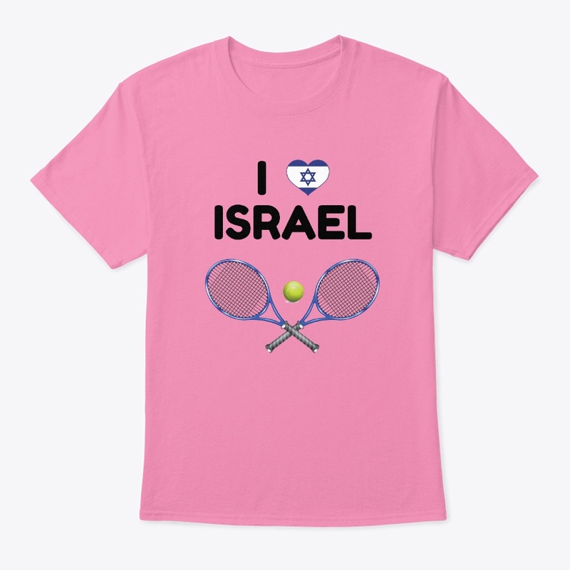 I Love Israel