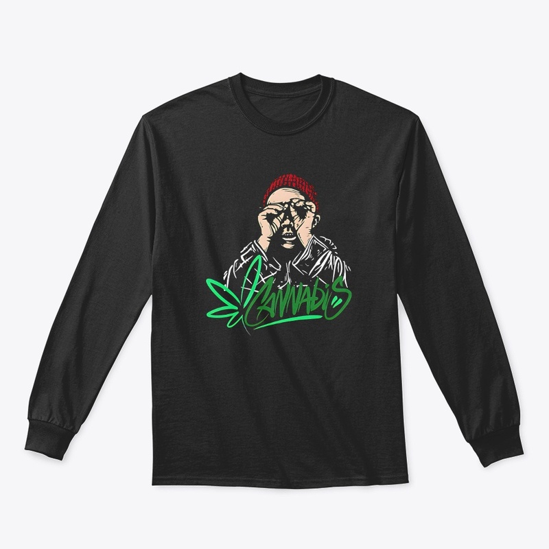 Cannabis Bliss Unisex T-Shirt