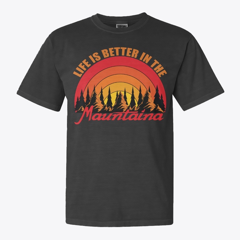 t-shirt design