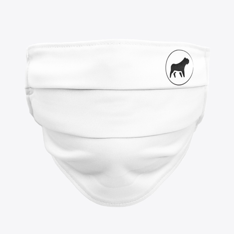 OLDE Face Mask (White)