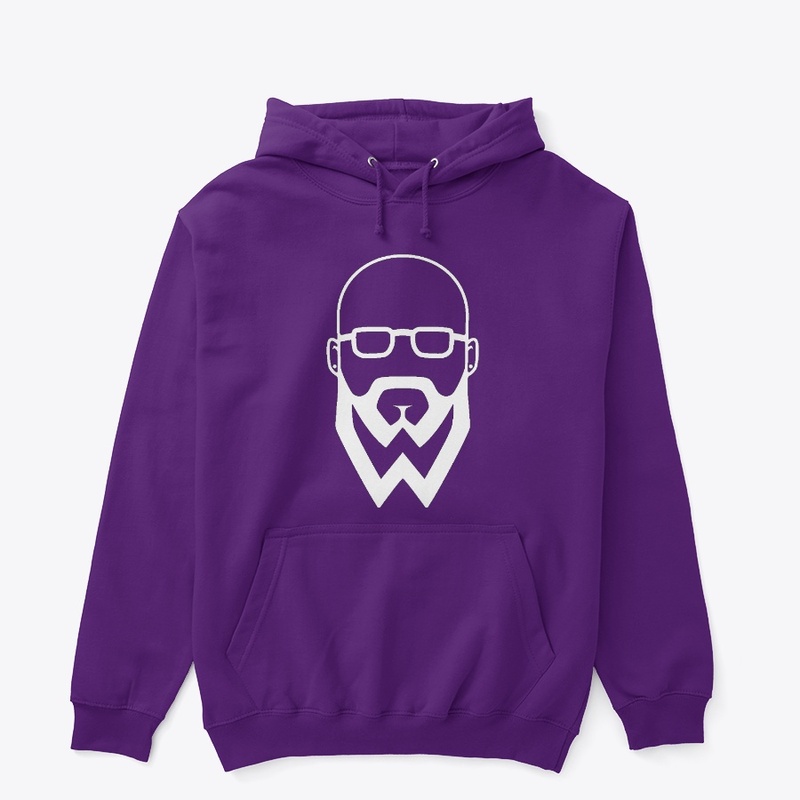 JabboWear 'The Logover' Pullover Hoodie 
