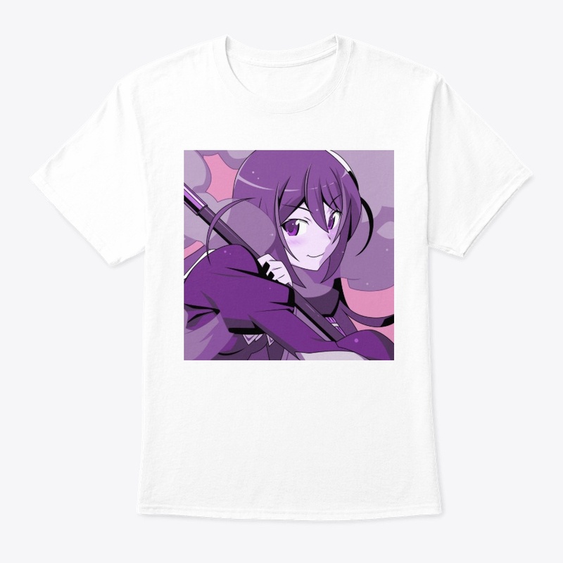 Haqua - Anime Tee