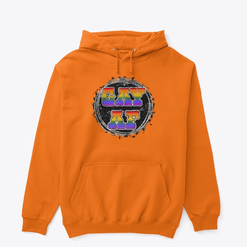 GAY AF