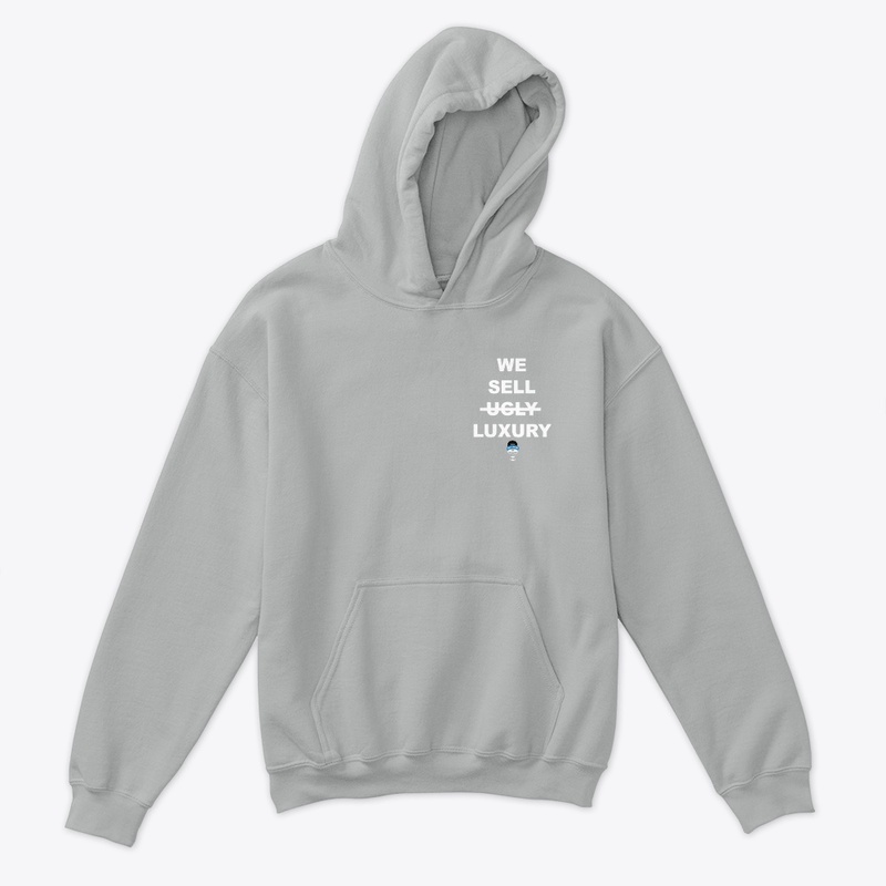 WE SELL UGLY LUXURY