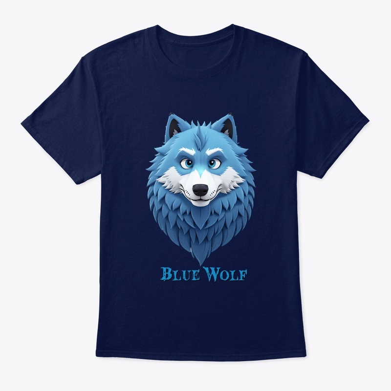  Blue Wolf Design