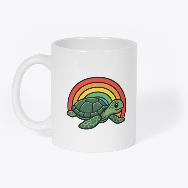 Turtle and Rainbow™