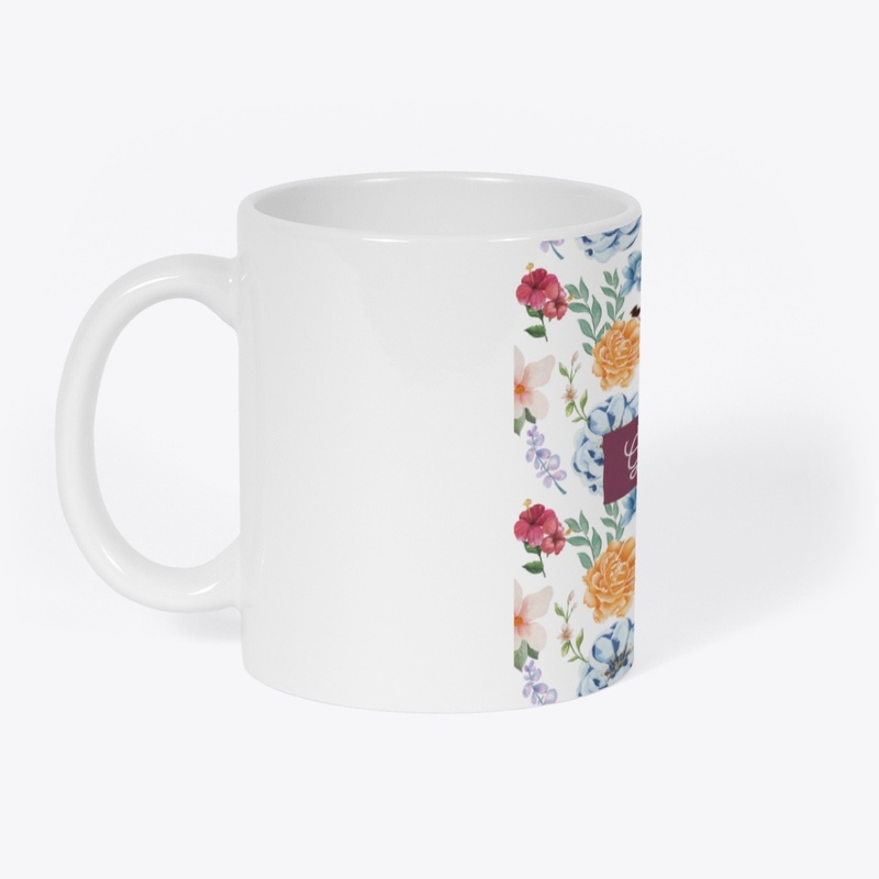 Classic Flowers design