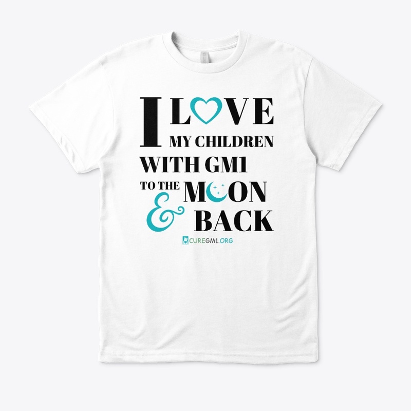 I Love my Children with GM1
