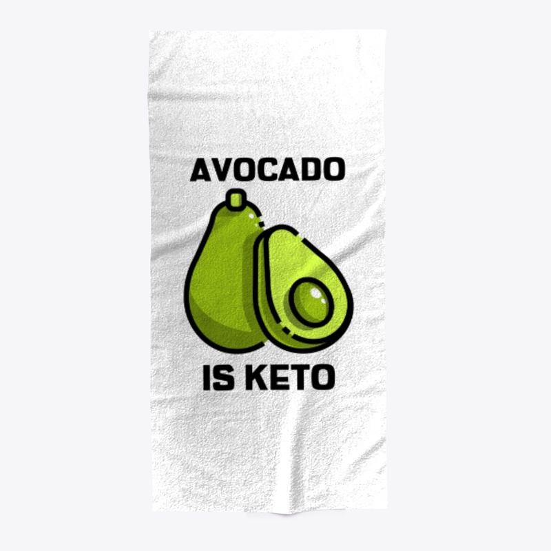 Avocado is Keto