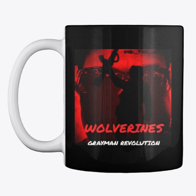 Grayman Revolution