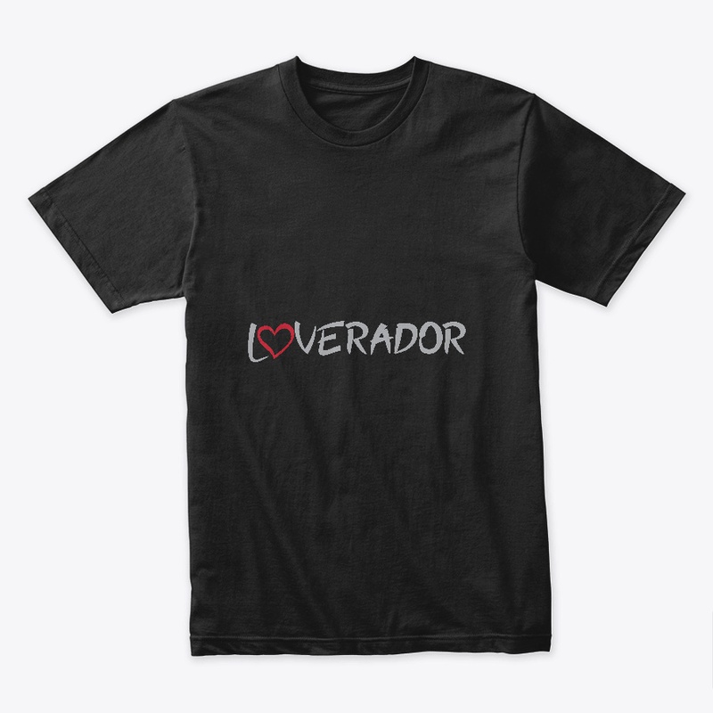 Valentine's Day Labrador Dog Loverador 