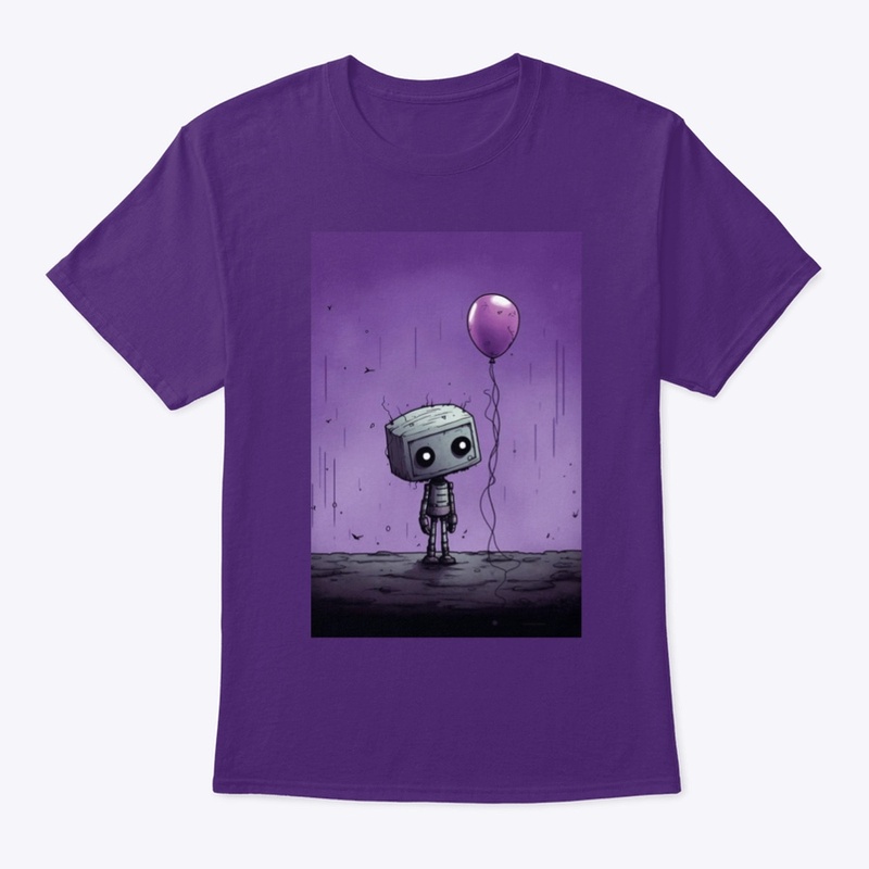 So So Sad Robot 