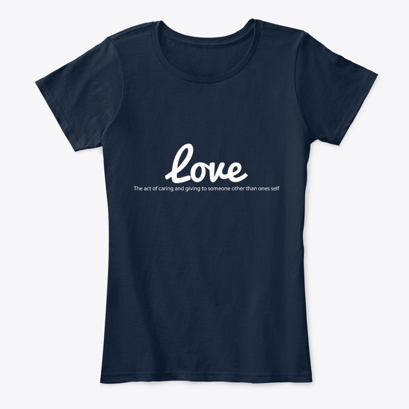 Inspirational novelty . Meaning of Love
