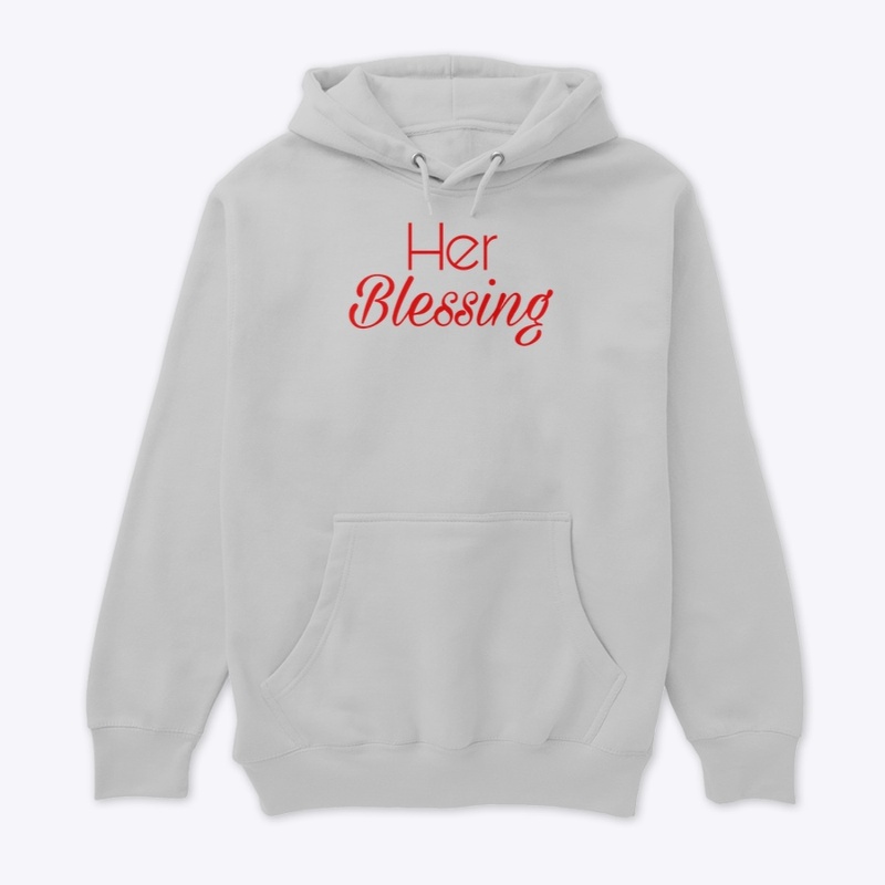 Her Blessing- Red
