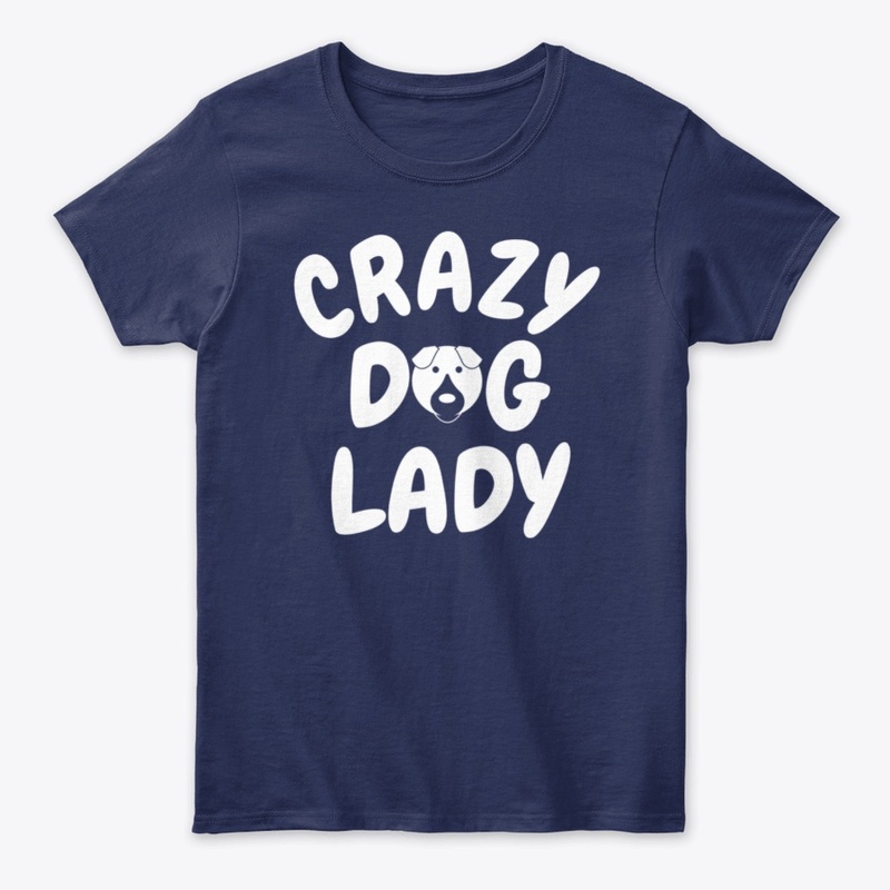 Crazy Dog Lady
