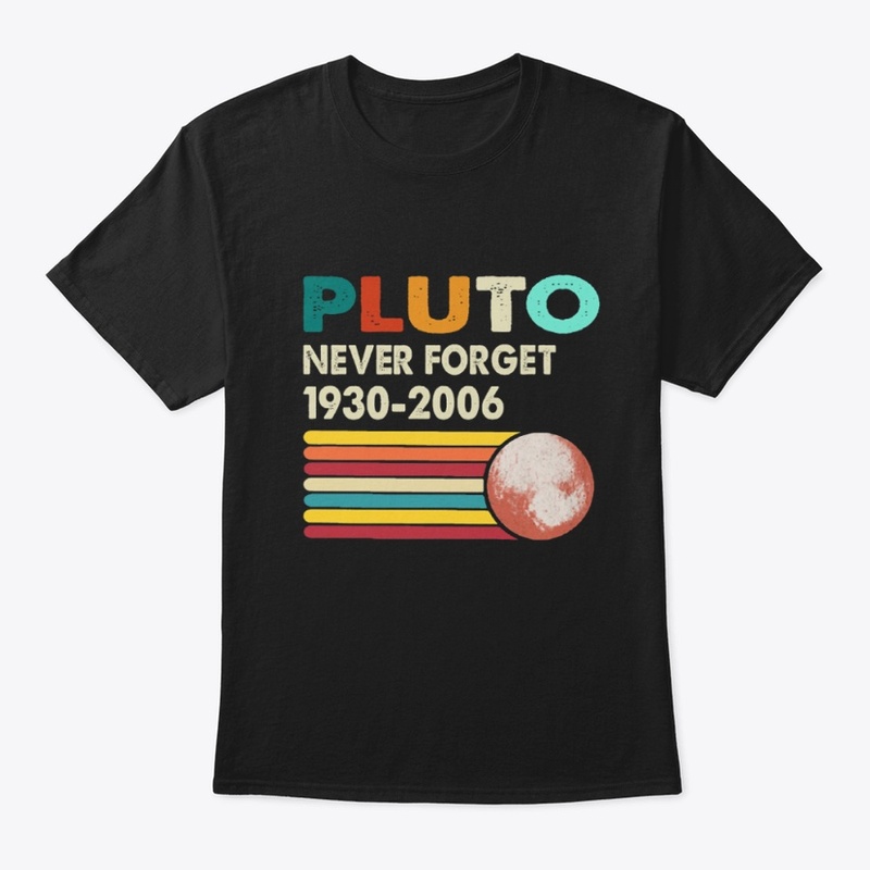 Pluto Shirt
