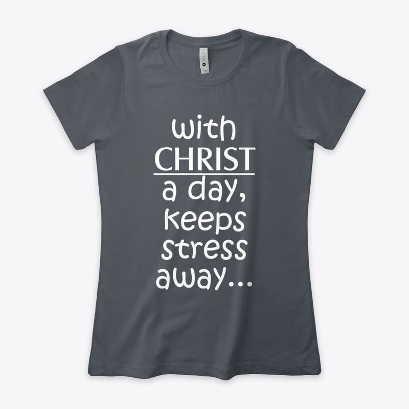With Christ