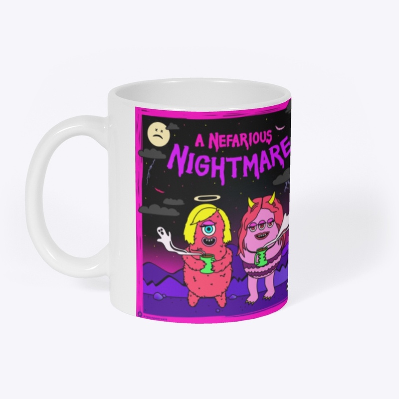 A Nefarious Merch Store