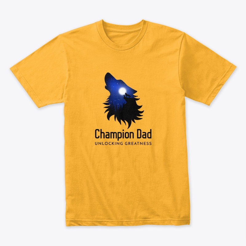 Champion Dad Apparel