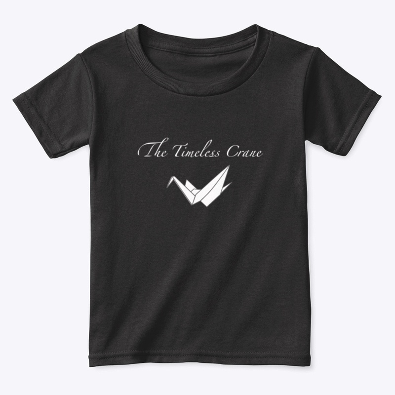 The Timeless Crane, Origami Paper Crane