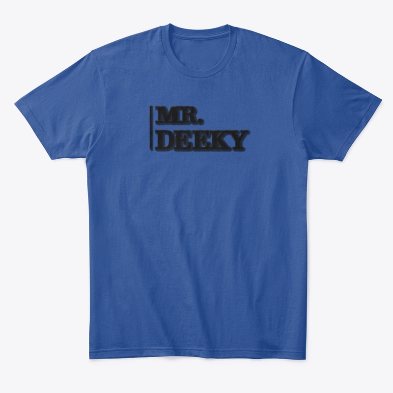 Mr. Deeky T-shirt