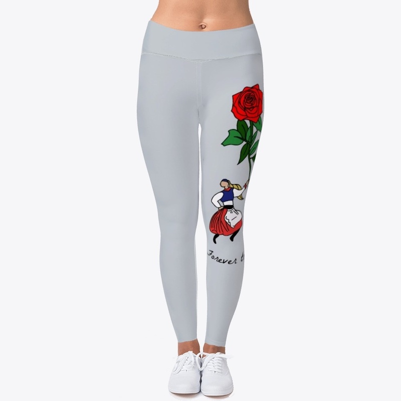 rose traditionnelle slovaque