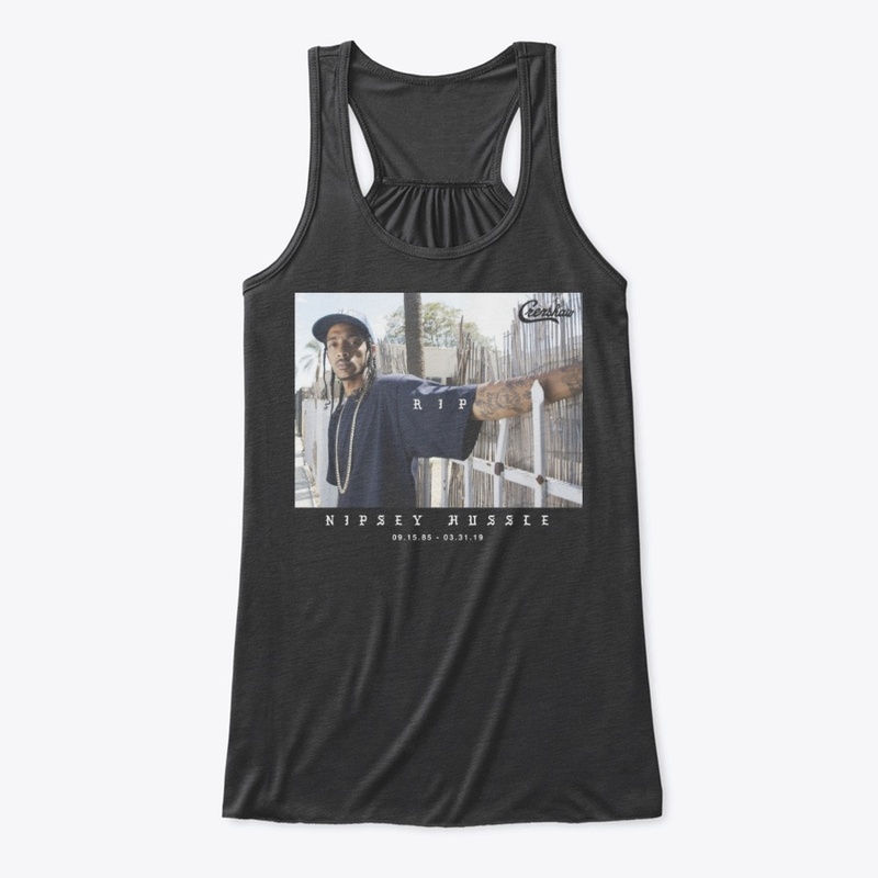 NipseyHussle Tee Shirt 