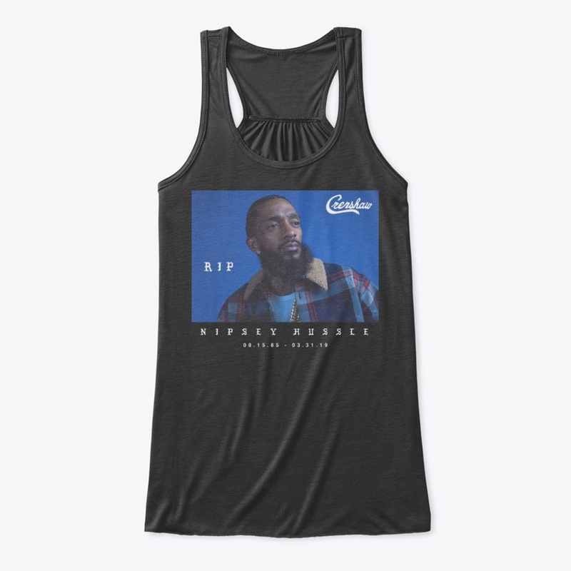 Rip NipseyHussle T-Shirt