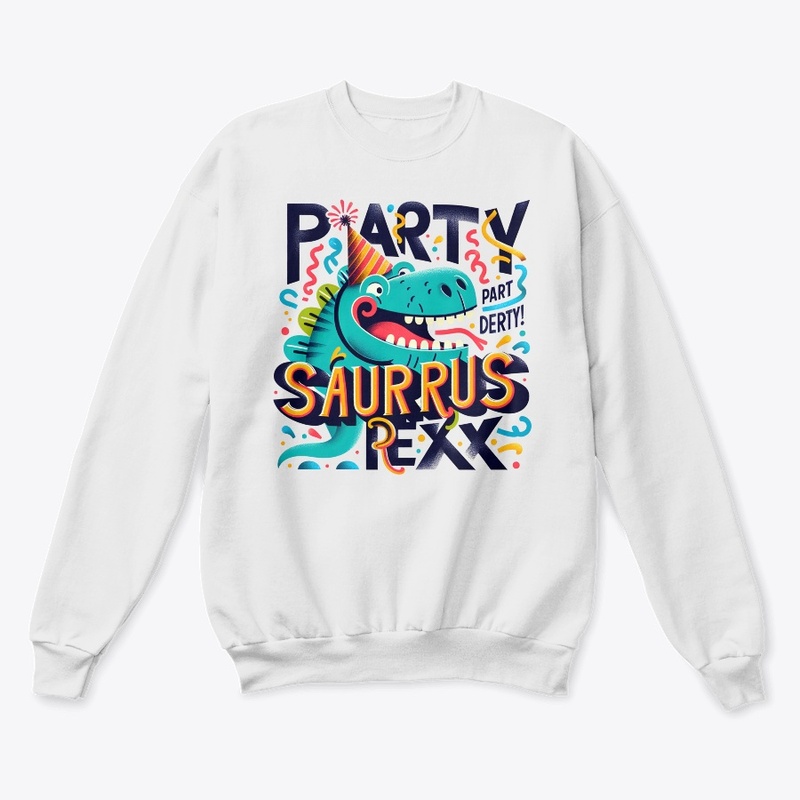Party-Saurus Rex