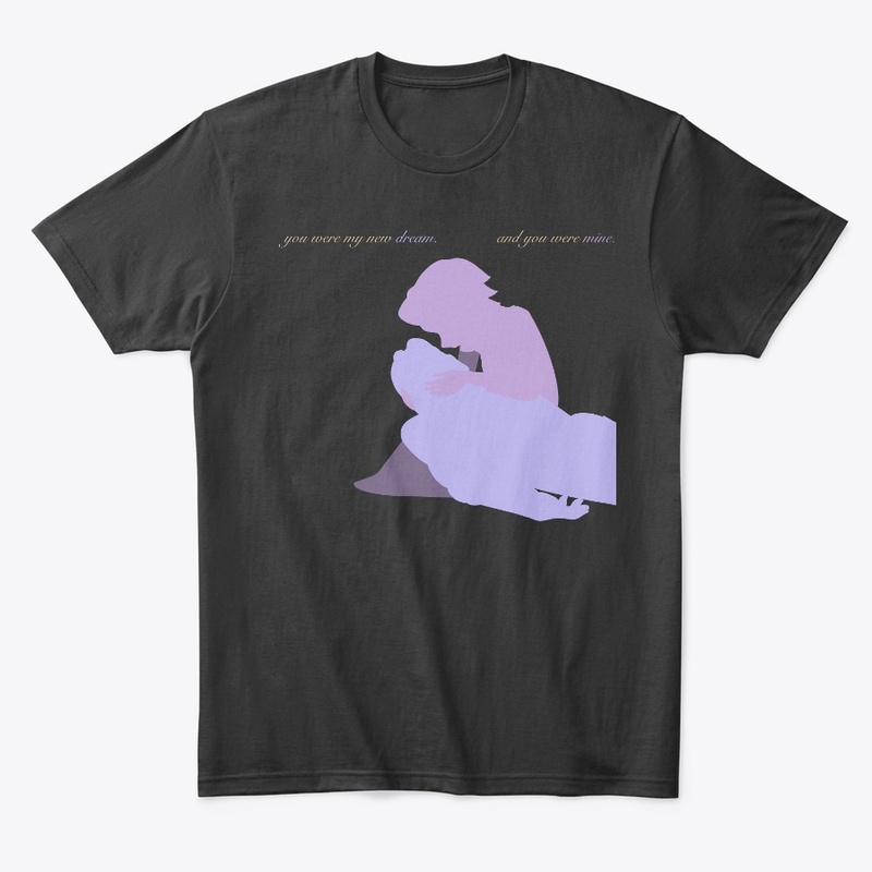 you were my new dream