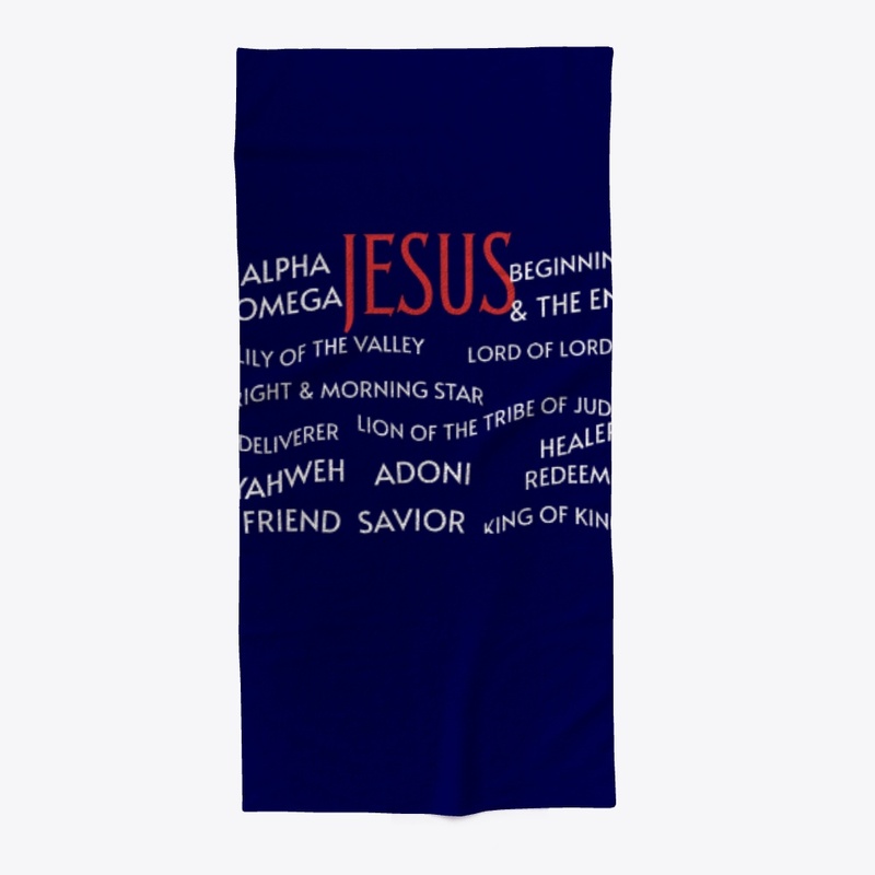The Name of Jesus