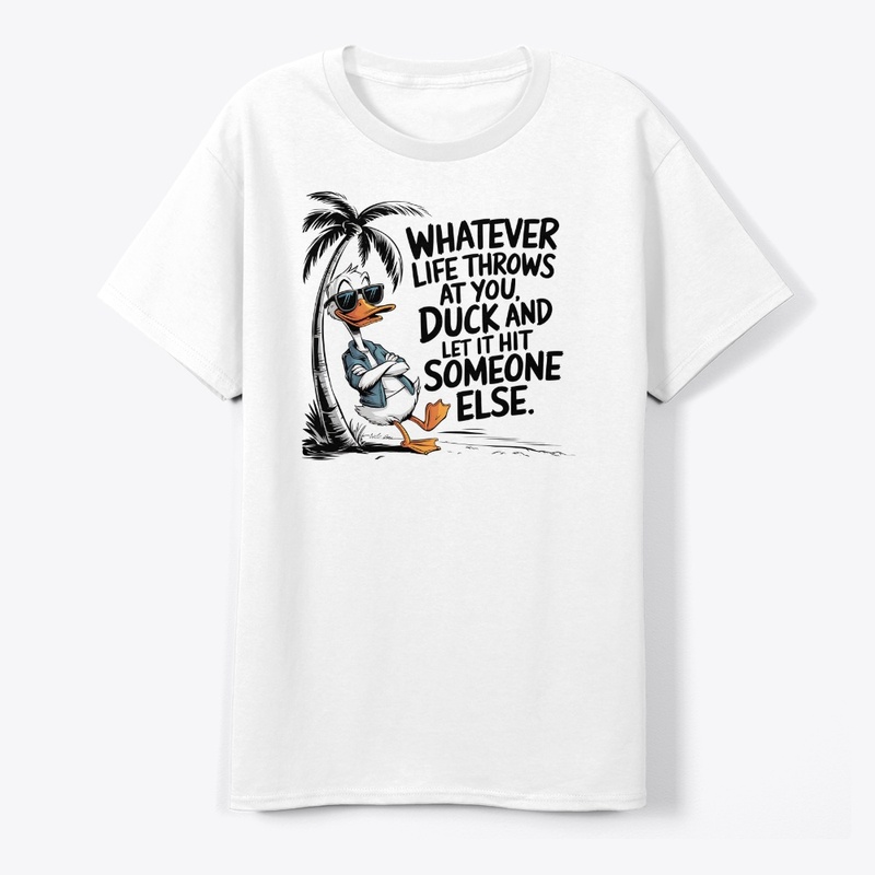  Cool Duck Quote