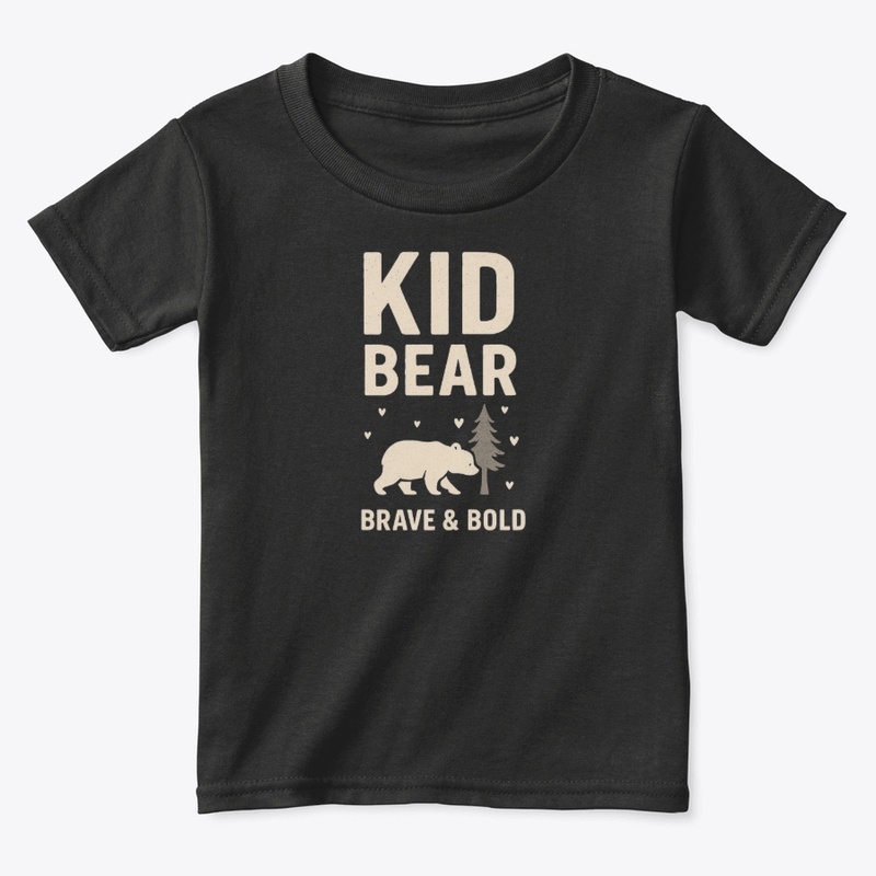 Mama Bear Family Matching Tees