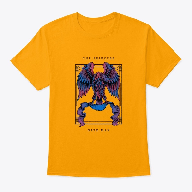 The Princess Gate Man