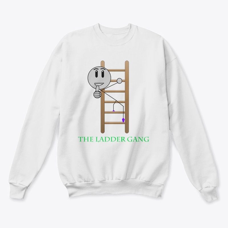 Ladder Gang Merch