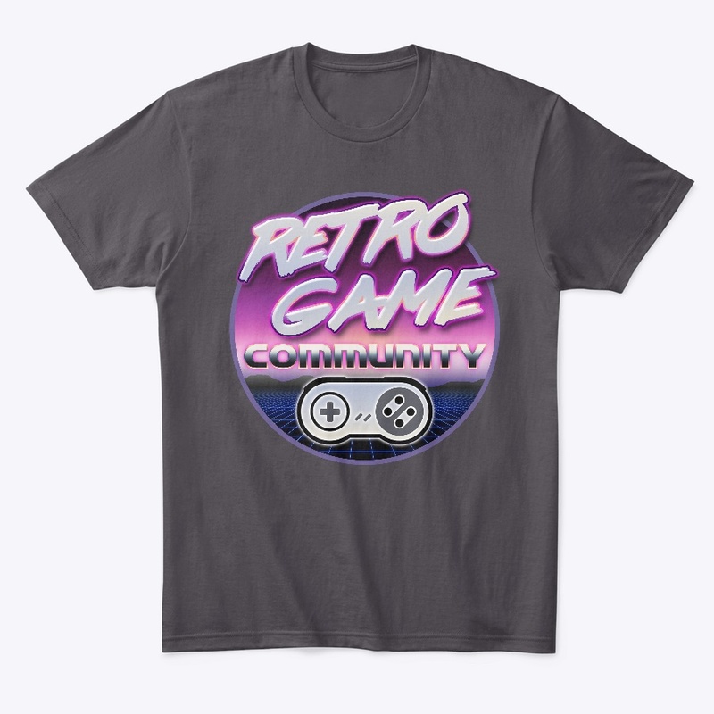 Retro Game Community 