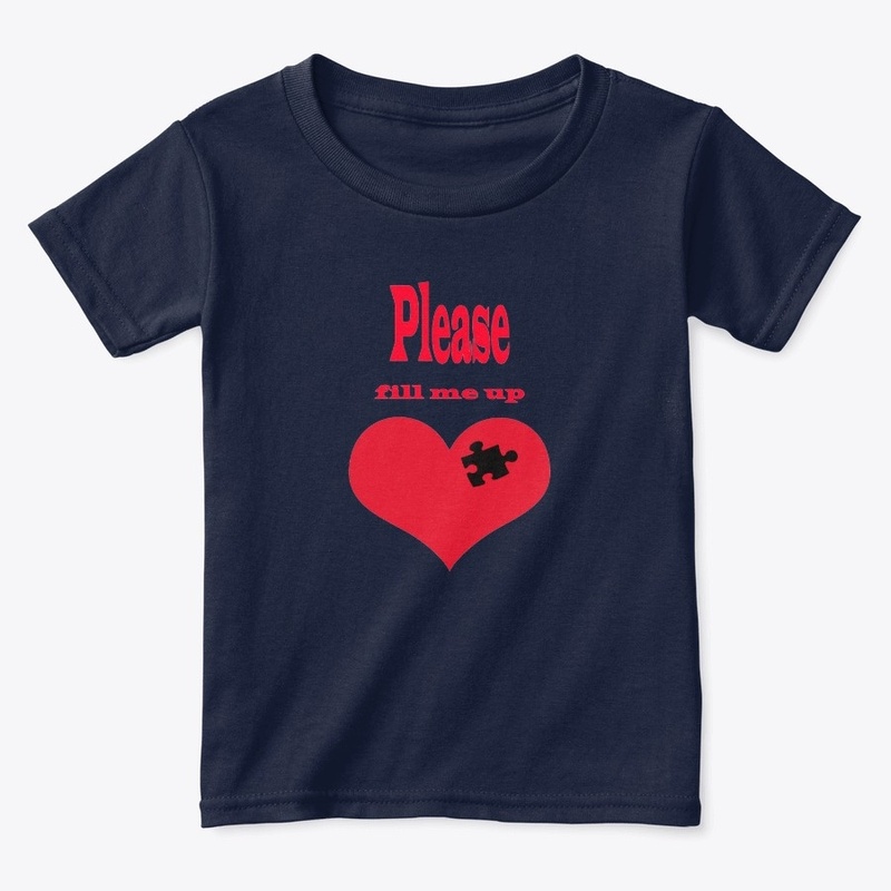 please fill my heart